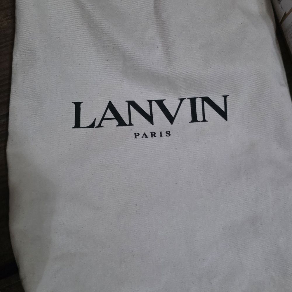 Lanvin Pencil Handbag - Picture 10 of 14